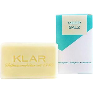 Klar sæbe Pleje Soaps Sæbe med havsalt