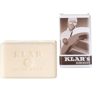 Klar sæbe Pleje Soaps Herresæbe