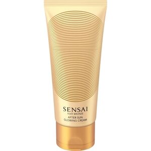 SENSAI Solpleje Silky Bronze Anti-aging solplejeAfter Sun Glowing Cream