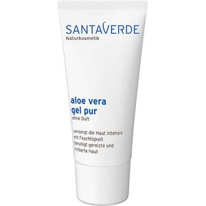 Santaverde Hudpleje Kropspleje Aloe Vera Gel Pur