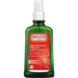 Weleda Kropspleje Oils GranatæbleRelaxing Body Oil