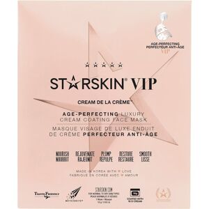 StarSkin Masks Cloth mask VIP -  Cream de la CrèmeInstantly Recovering Face Mask