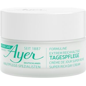 Ayer Plejebehov Fugtighed Super Rich Day Cream