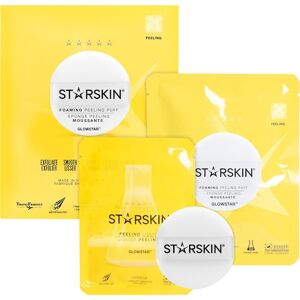 StarSkin Pleje Ansigtspleje Foaming Peeling Perfection Puff
