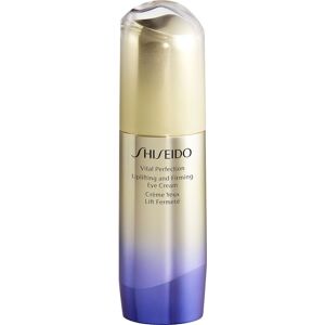 Shiseido Ansigtspleje linjer Vital Perfection Uplifting and Firming Eye Cream