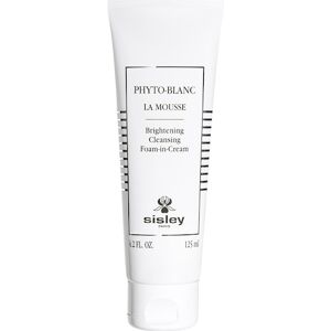 Sisley Hudpleje Hudrensning Brightening Cleansing Foam-in-Cream