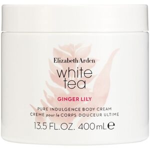 Elizabeth Arden Parfumer til kvinder White Tea GingerlilyBody Cream
