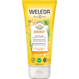 Weleda Kropspleje Pleje af brusebad Aroma Shower Energy