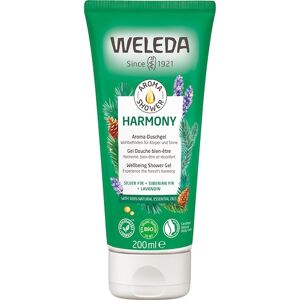 Weleda Kropspleje Pleje af brusebad Aroma Shower Harmony