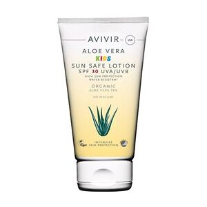 Avivir Aloe Vera Kids sun lotion SPF 30 • 150 ml.