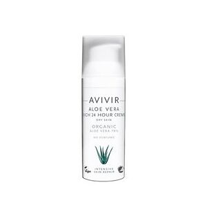 AVIVIR Aloe Vera Rich 24 Hour creme rich • 50ml