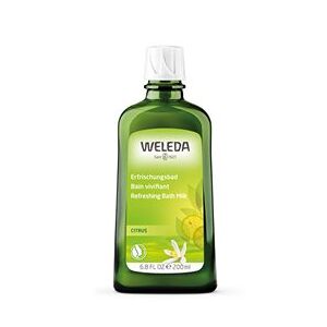 Weleda Bath Milk Refreshing Citrus • 200 ml.