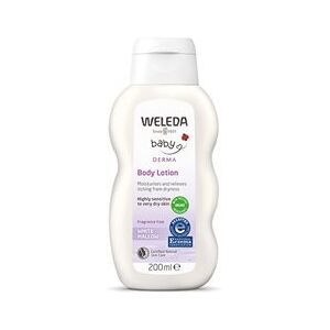 Weleda Body Lotion White Mallow • 200 ml.