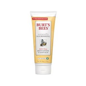 Burts Bees Bodylotion milk, honey • 170ml.
