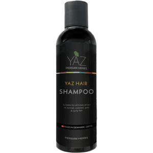 YAZ PERSIAN HERBS Hair shampoo - 200 ml