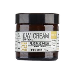 Ecooking Day cream SPF 20 parfumfri 50ml. X