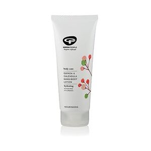 GreenPeople Hand & bodylotion quinoa 200ml.