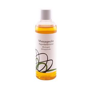 Fischer Pure Nature Massageolie Appelsinblomst øko • 100ml.