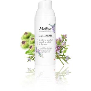 Mellisa D-vitamin Cream SPF 15  • 50 ml.