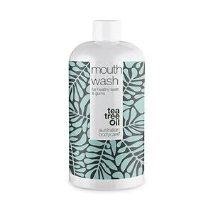 Australian Bodycare Mouth Wash 500 ml.