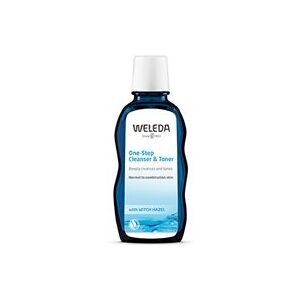 Weleda One-Step cleanser & toner 100 ml.