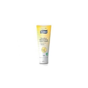 Hudcreme Tork Sensitive Hand Cream 75ml Svanemærket uden parfume,10 stk/krt