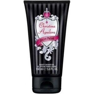 Christina Aguilera W. Secret Potion Shower Gel 150 Ml