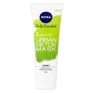 Nivea Urban Skin 1 Min Urban Detox Mask tube 75ml