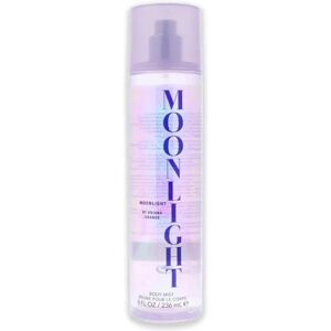 Ariana Grande Moonlight Body Mist 236ml Transparent