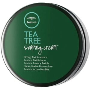 Paul Mitchell Tea Tree Shaping Cream 85g Transparent