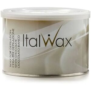 Varm voks - 400g - Italwax - Hvid chokolade Beige