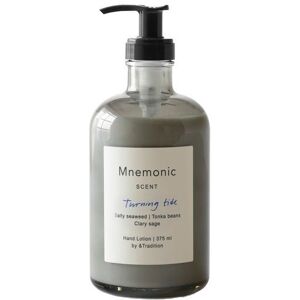 &Tradition Mnemonic MNC2 Hand Lotion 375 ml - Turning Tide