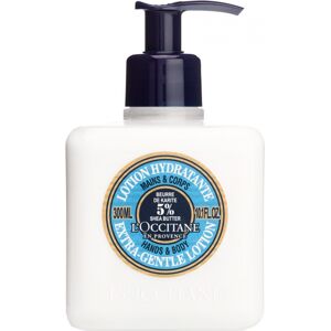 L'Occitane Shea Lotion For Hands And Body (300ml)