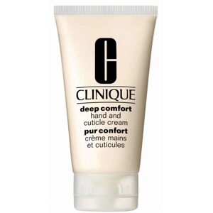 Clinique Deep Comfort Hand and Cuticle Cream (75ml)