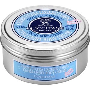 L'Occitane Shea Ultra Light Body Cream (175 ml)