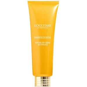 L'Occitane Immortelle Divine Cleansing Foam (125ml)