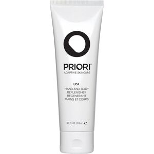 PRIORI LCA Hand and Body Replenisher (120 ml)