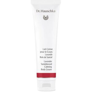 Dr. Hauschka Dr.Hauschka Lavender Sandalwood Calming Body Cream (145ml)