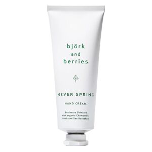 Björk and Berries Björk & Berries Never Spring Hand Cream (50ml)