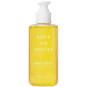 Björk and Berries Björk & Berries Body Serum (200ml)