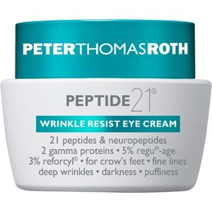 Peter Thomas Roth Peptide 21 Wrinkle Resist Eye Cream (15ml)