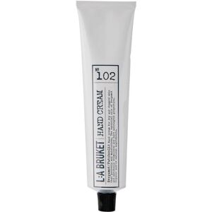 L:A Bruket 102 Handcrème Bergamott/Patchouli (70ml)