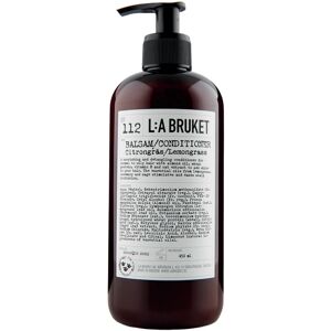 L:A Bruket 112 Balsam Citrongräs (450ml)