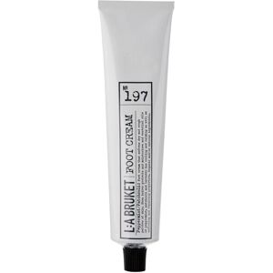 L:A Bruket 197 Fotcrème Patchouli/Peppermint (70ml)