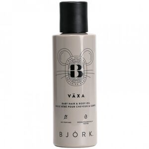 Björk Växa Baby Hair & Body Oil (125 ml)