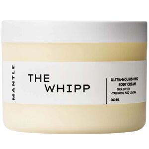 MANTLE The Whipp  Ultra-nourishing whipped body cream