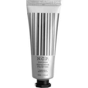 N.C.P Hand Cream Facet 301, Jasmine & Sandalwood