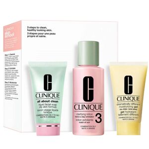 Clinique 3 Step Skin Type 3 Set