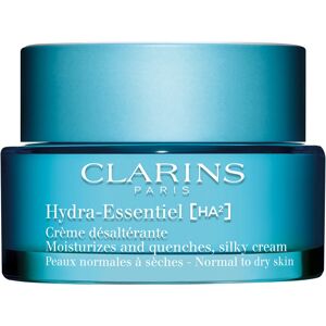 Clarins Hydra-Essentiel Moisturizes And Quenches, Silky Cream Normal To Dry Skin (50 ml)