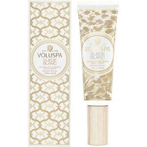 Voluspa Hand Cream Suede Blanc (50 ml)